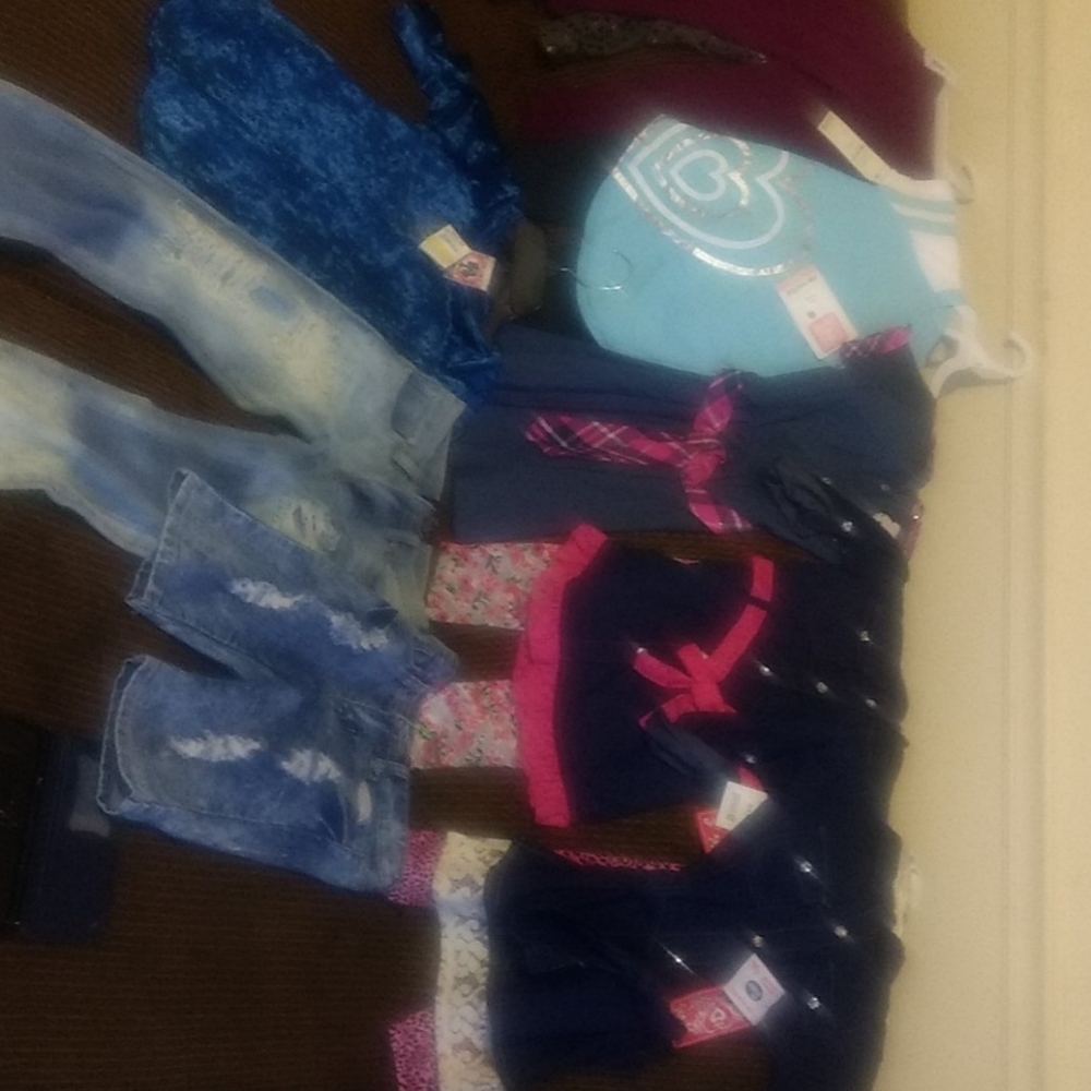 Bundle Girls Clothing